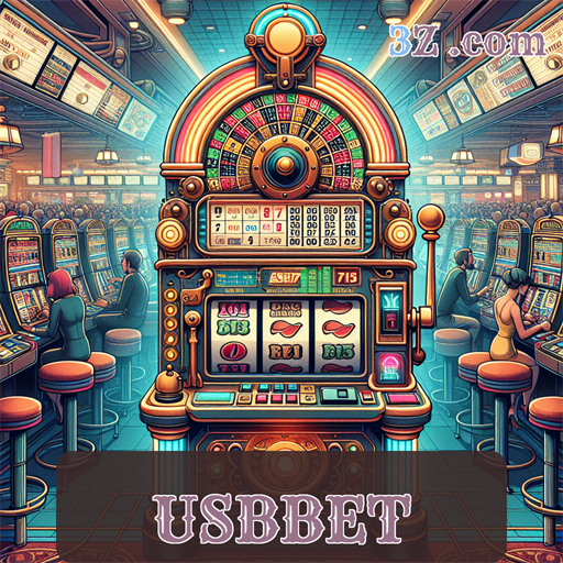 Slots emocionantes e prêmios no usbbet.com